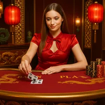 LuckyMax - Live Baccarat - Evolution Gaming