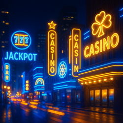 LuckyMax Casino Welcome Bonus - 150% tot €500 + 200 Free Spins